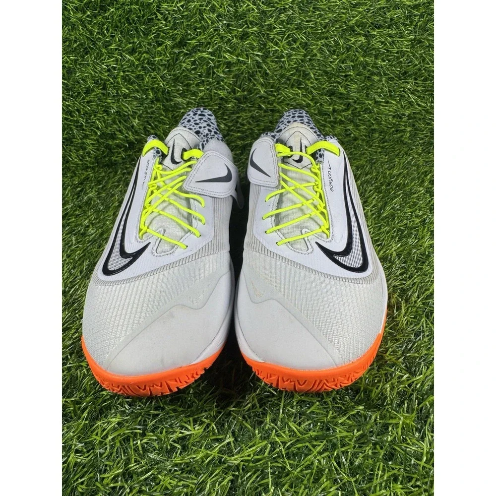 New Nike Precision 7 EasyOn Electric Pack FV1289-001 Mens Size 11 Grey